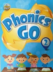 PHONICS GO 2 WITH CDS