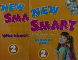 NEW SMART第二冊
