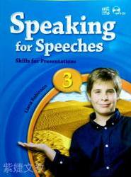 Speaking for Speeches 3: Skills for Presentations with MP3