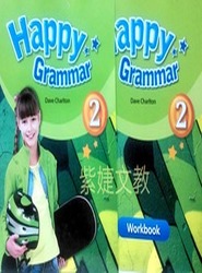 Happy Grammar (2) Student Book with Workbook