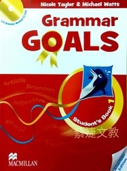 American Grammar Goals (1) with Grammar Workout CD-ROM/1片