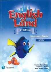 English Land 2e 第一冊