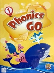 PHONICS GO 1 WITH CDS
