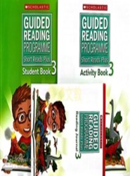 Guided Reading Programme Short Reads Plus Student Pack (3)