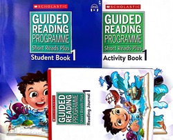 Guided Reading Programme Short Reads Plus Student Pack (1)