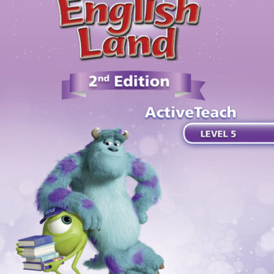 English Land 2e 第五冊