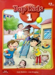 Top Kids 1 Student Book with MP3