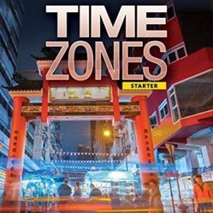 Time Zones 2/e (Starter) Student Book