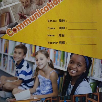 英文家庭聯絡本24次