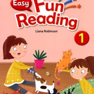 Easy Fun Reading第一冊