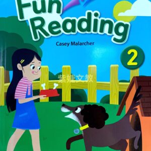 Fun Readind2子母書SB+WB