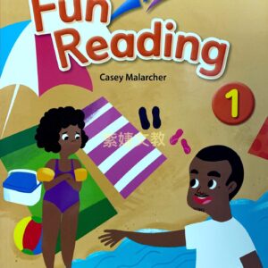 Fun Reading1(SB+WB子母書)