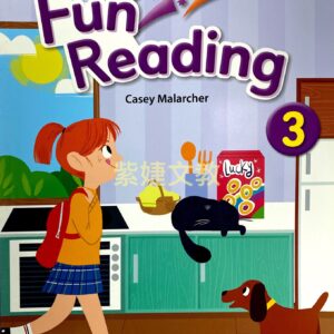 Fun Reading3(SB+WB子母書）
