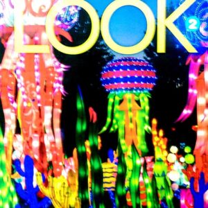 Look第二冊課本