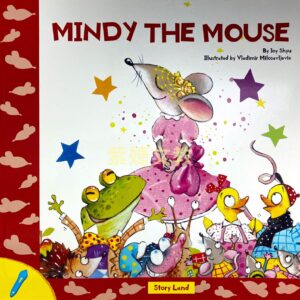 Story land Mindy the mouse