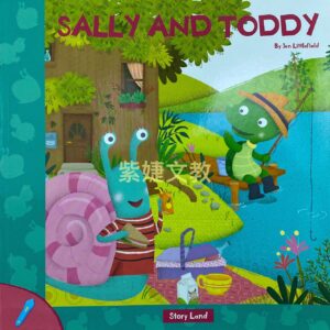 Story land Sally&Toddy