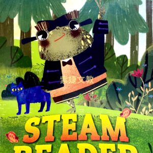 STEAM READER   L8