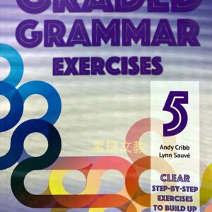 Graded Grammar exercises第5冊