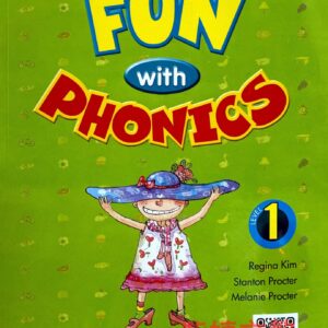 新版Fun with Phonics第一冊