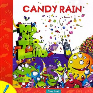 Story land Candy Rain