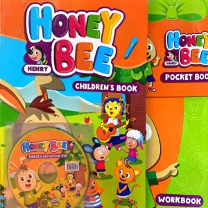 honey bee第二冊