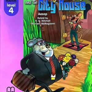 The country mouse & the city mouse mm Primary Readers  L4