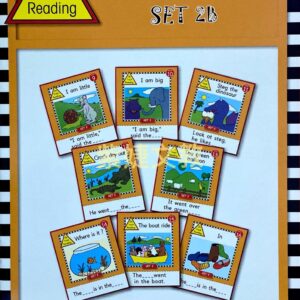 On Track Reading2B活動本