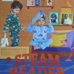 Steam Reader《Moon》(3-3)
