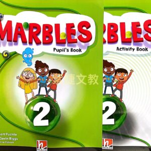 MARBLES第二冊