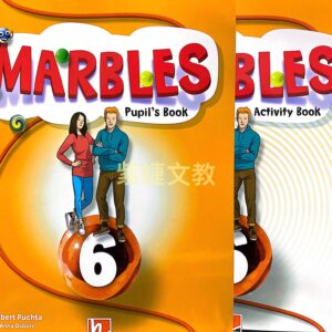 MARBLES第六冊