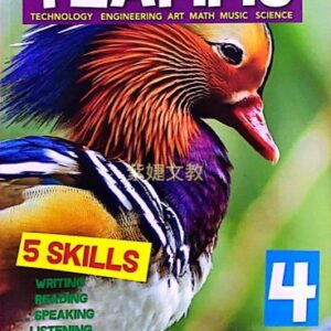 TEAMMS課本第四冊