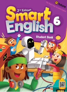 Smart English 2/e Starter-6共七冊