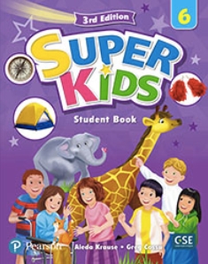 SuperKids 6 (3/e)1-6冊