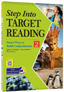 Step Into Target Reading 2