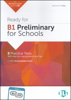 Ready for B1 Preliminary for School 8 Practice Test