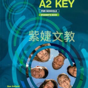 KET TARGET A2 KEY FOR SCHOOLS STUDENT BOOK