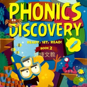 PHONICS DISCOVERY READY,SET,READ! BOOK 2
