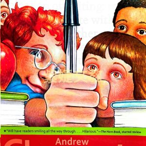 Frindle AndrewClements主題故事書