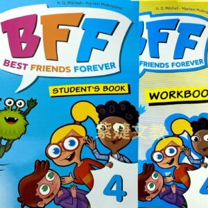 BFF BEST FRIENDS FOREVER第四冊