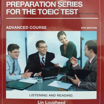 Longman Preparation Series for the TOEIC Test 6th Edition