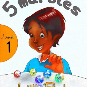 5 marbles L1 mm Little book