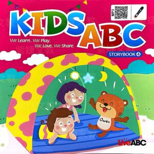 KIDS ABC storybook4