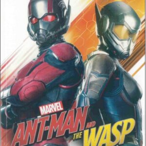 Pearson English Readers Level 2 Marvel-Ant-Man and the Wasp
