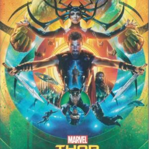 Pearson English Readers Level 3 Marvel-Thor