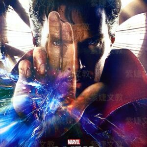漫威系列 MARVEL DOCTOR STRANGE Pearson English Readers LEVEL 3