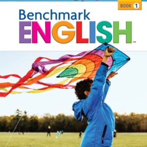 BENCHMARK ENGLISH STARTER1-3冊