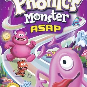 Phonics Monster ASAP Student Book