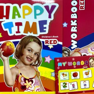 Happy time第一冊