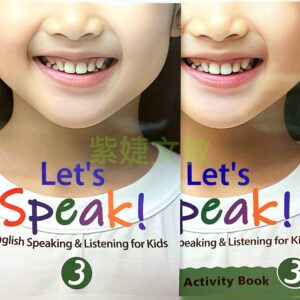 Let’s speak!3