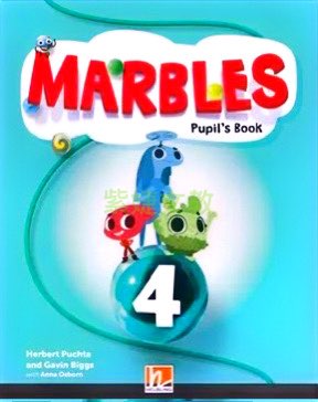 MARBLES第四冊